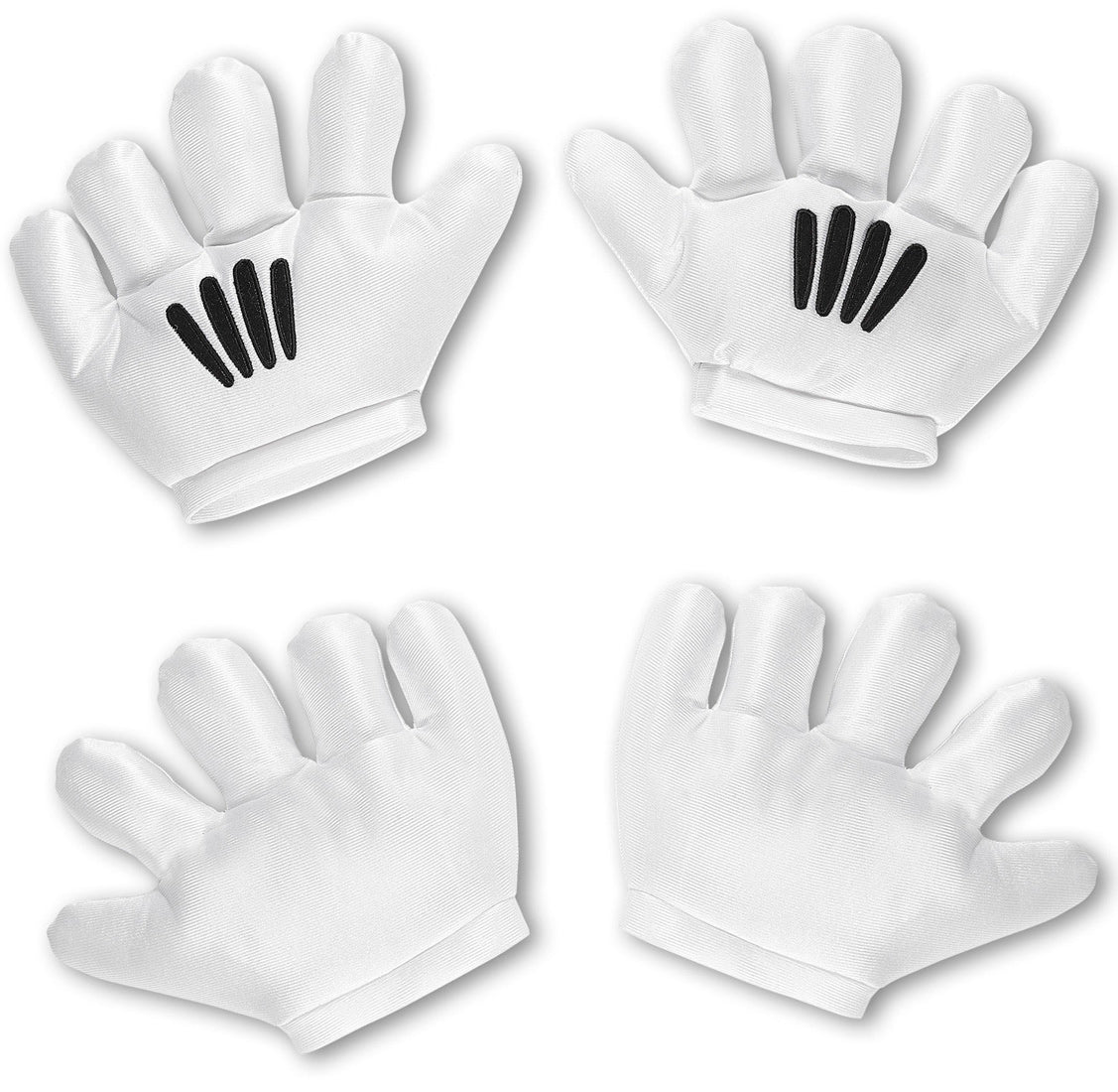 Coole Cartoon Handschuhe – Kostüme.com
